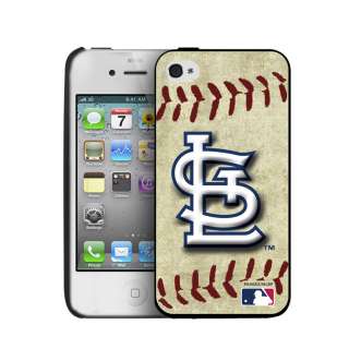 ST LOUIS CARDINALS MLB iPhone 4 4S Vintage Edition Hard Case Cover NEW 
