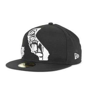   State Bulldogs New Era 59Fifty NCAA Inner State Hat