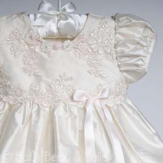 Baby Beau & Belle Penelope Christening Dress  