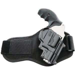    Ankle Holster For Glock 29, 30, 39, S&W 99 Black
