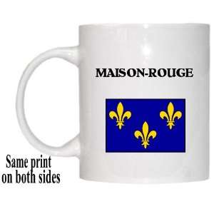  Ile de France, MAISON ROUGE Mug 