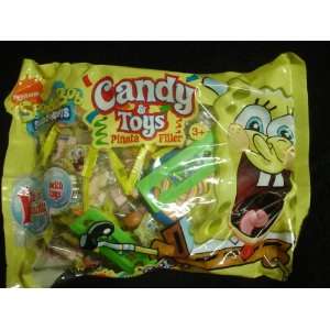  SpongeBob Candy & Toys Pinata Filler 16oz / 454g Toys 