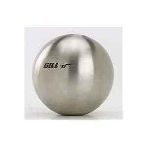 Pacer Stainless Steel Shot Put (12 lbs., 103mm)  Sports 