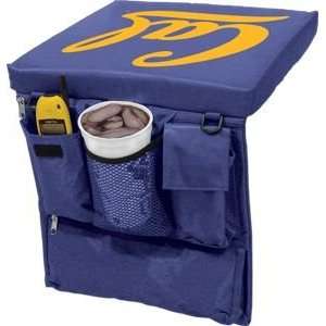   Golden Bears Seat Cushion   NCAA College Athletics