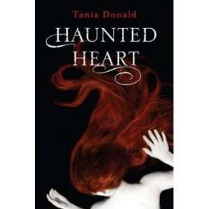  Haunted Heart Donald Tania Books