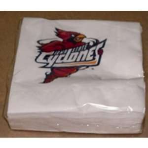    Iowa State Cyclones Lunch Napkins Case Pack 24 