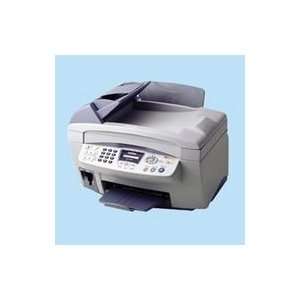   All Color Multifunction Printer/Copier/Fax/Scanner