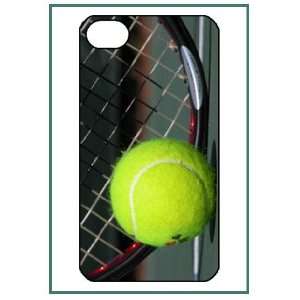  Tennis Style Pattern iPhone 4 iPhone4 Black Designer Hard 