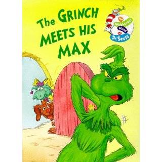 Dr. Seuss How The Grinch Stole Christmas Whobilation Grinch & Mayor 