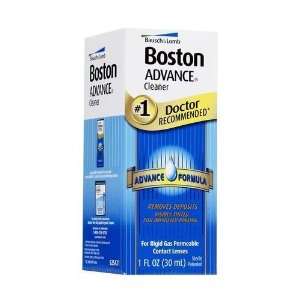    BOSTON CLEANER ADVANCE 1OZ BAUSCH AND LOMB