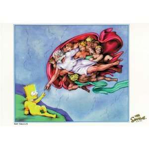 The Simpsons Poster 