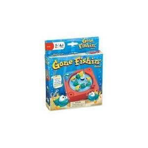  Mini Gone Fishin Game Toys & Games