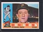 1960 Topps #284 Don Gross EXMT/EXMT+ K200324