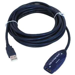  16 Usb 2.0 ACtive Repeater Cable Electronics
