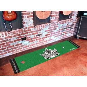   Fanmats Los Angeles Kings Golf Putting Practice Green