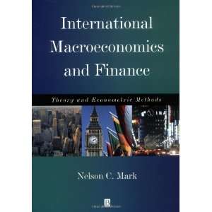    Theory and Econometric Methods [Paperback] Nelson Mark Books