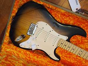 Fender 50th Anniversary American Standard Stratocaster Strat  