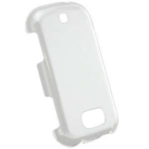  Icella FS SAR880 TCL Transparent Clear Snap on Cover for 