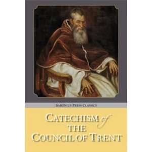  Catechism of the Council of Trent Toys & Games