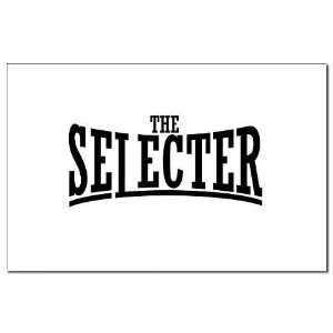  The Selecter Music Mini Poster Print by  Patio 