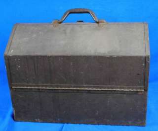 Vintage Cantilever Kennedy 1018 Tool Box Case  