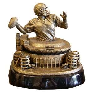 New York Giants NFL Tim Wolfe Desk Statue 