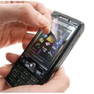   Advanced Screen Protector (Sony Ericsson W880 Series) Electronics