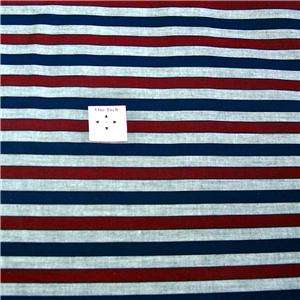 Pima Cotton Shirting Fabric, Blue, Red, Gray Yarn Dyed, Reversible 