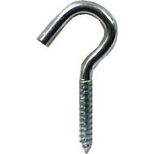 Hampton Clothesline Hook 1,1 3/4,4 1/4 Dia.7/16 1 3/4 Thrd 300Lb 