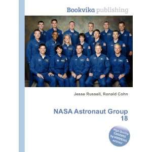  NASA Astronaut Group 18 Ronald Cohn Jesse Russell Books