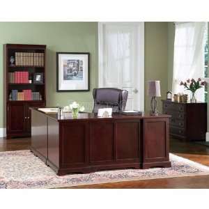 Coaster Furniture Lawrenceville L Shaped Home Office Set 800572 L ho 