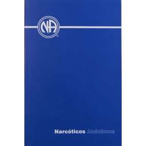  Narcotics Anonymous in Spanish   Narcotico Anonimos texto 