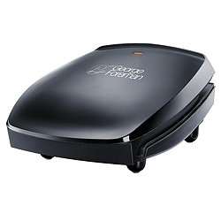 Buy George Foreman 18471 Black GR20 Family Grill from our Grills range 