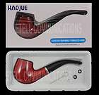 SMOKING PIPE HAOJUE FOR TOBACCO NEW & BOXED BEST QUALITY DURABLE UK 