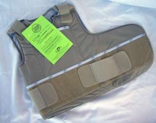   Products Plate Carrier Ballistic Vest Threat Level II Bulletproof