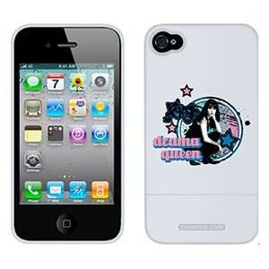  90210 Drama Queen on AT&T iPhone 4 Case by Coveroo 
