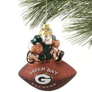  Green Bay Packers Team Spirit Ornament