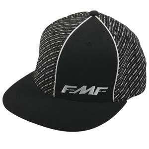  FMF Linear Black Hat   Small/Black Automotive