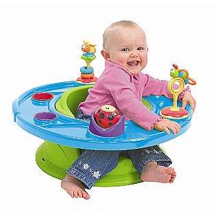 Stage Super Seat  Summer Infant Baby Baby Toys Floor & Activity Toys 