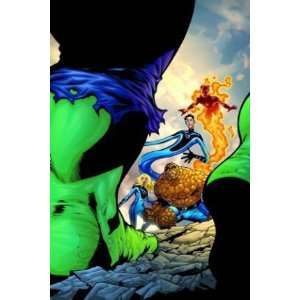 Marvel Adventures Fantastic Four Vol. 4 Cosmic Threats (V. 4) Justin 