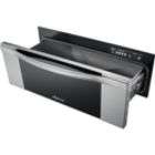 Dacor Rennaissance 30 in. Millennia Warming Drawer in Black Glass with 