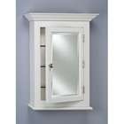 Afina Wilshire I Small Medicine Cabinet with FREE Magnifying Mirror 