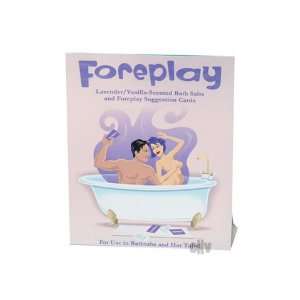  Foreplay Bath Salts