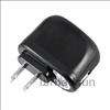   USB WALL CHARGER ADAPTOR Car Charger for HTC EVO 4G PALM PIXI Plus Pre
