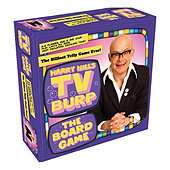 Winning Moves Harry Hills TV Burp The Board Game