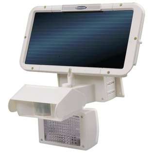 Concept SL 100 32 LED Solar Security Light with Motion Detector at 
