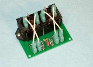 relay module for solar tracker control board   12V  