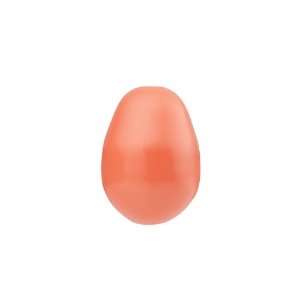  5821 11mm Pear Shaped Pearl Coral
