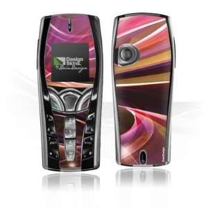    Design Skins for Nokia 7250   Glass Pipes Design Folie Electronics