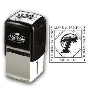  Noteworthy Collections   College Stampers (Tulane T Square Stamp 